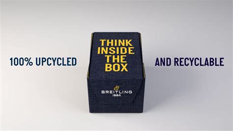 breitling packaging.